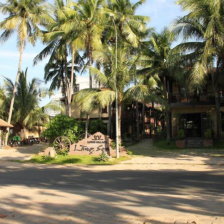 Lotus Village Resort Mui Ne Exterior photo