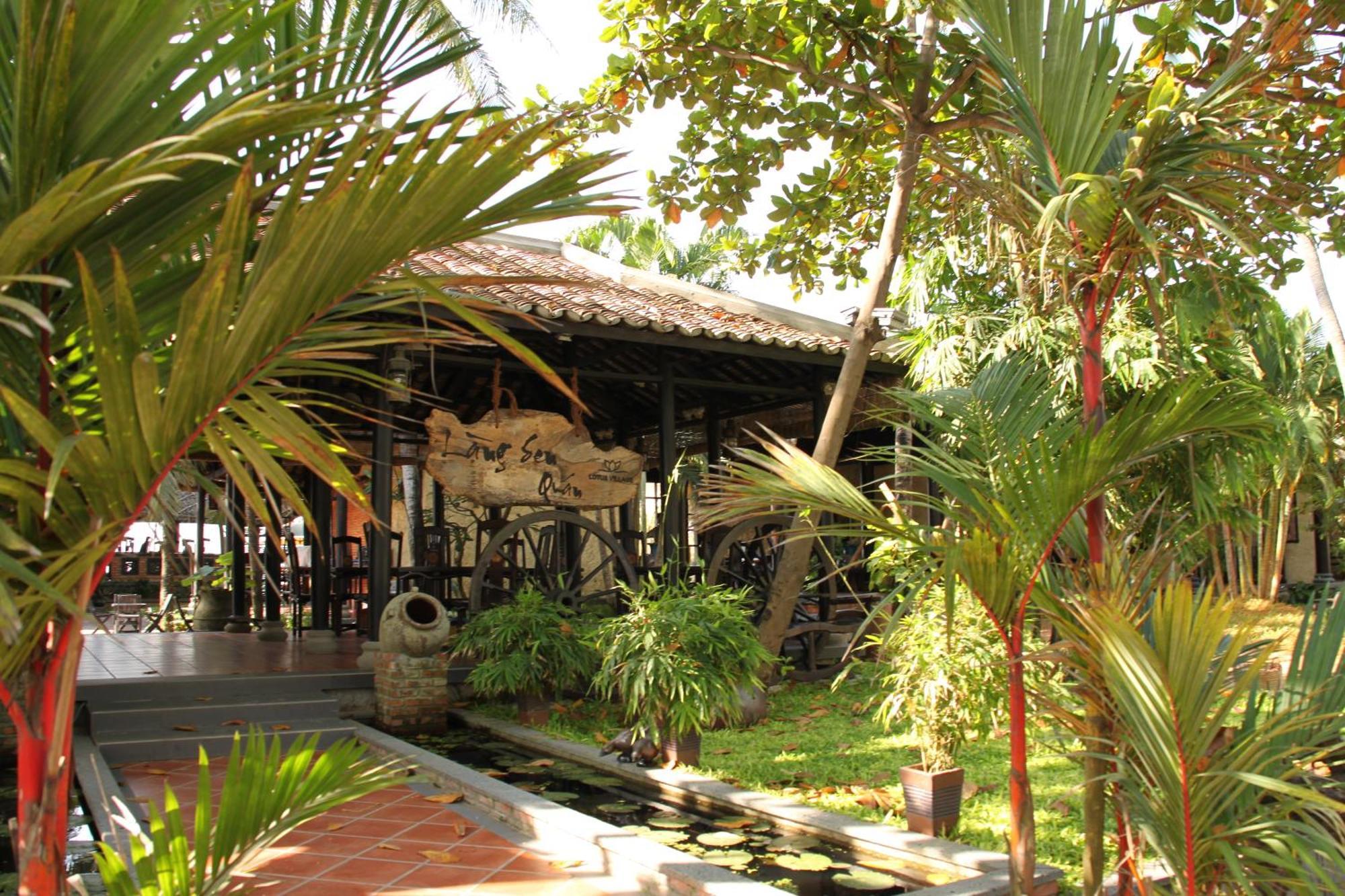 Lotus Village Resort Mui Ne Exterior photo