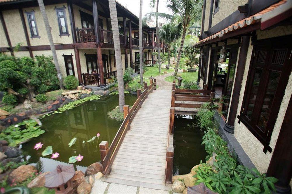 Lotus Village Resort Mui Ne Exterior photo