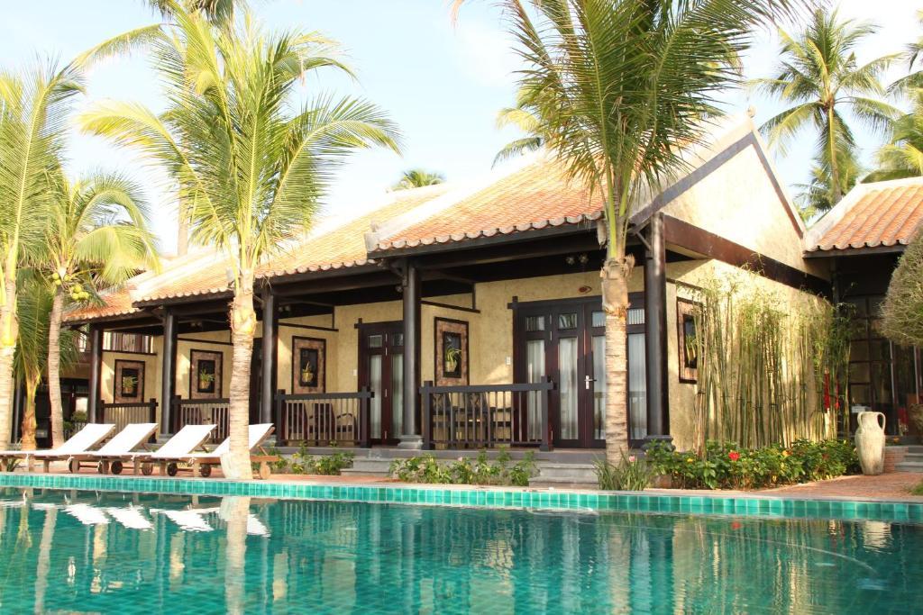 Lotus Village Resort Mui Ne Room photo