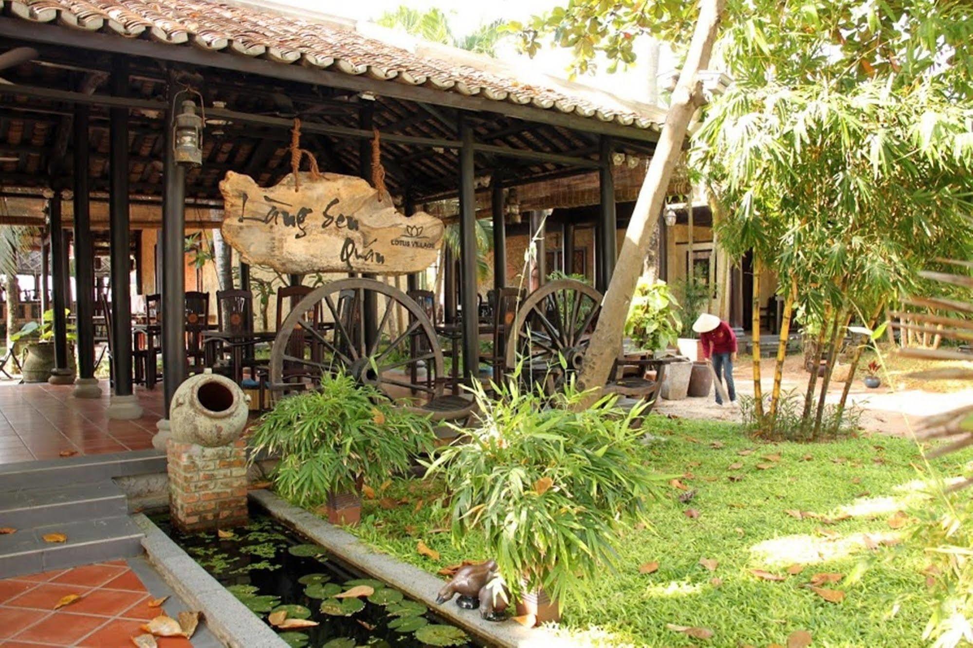 Lotus Village Resort Mui Ne Exterior photo