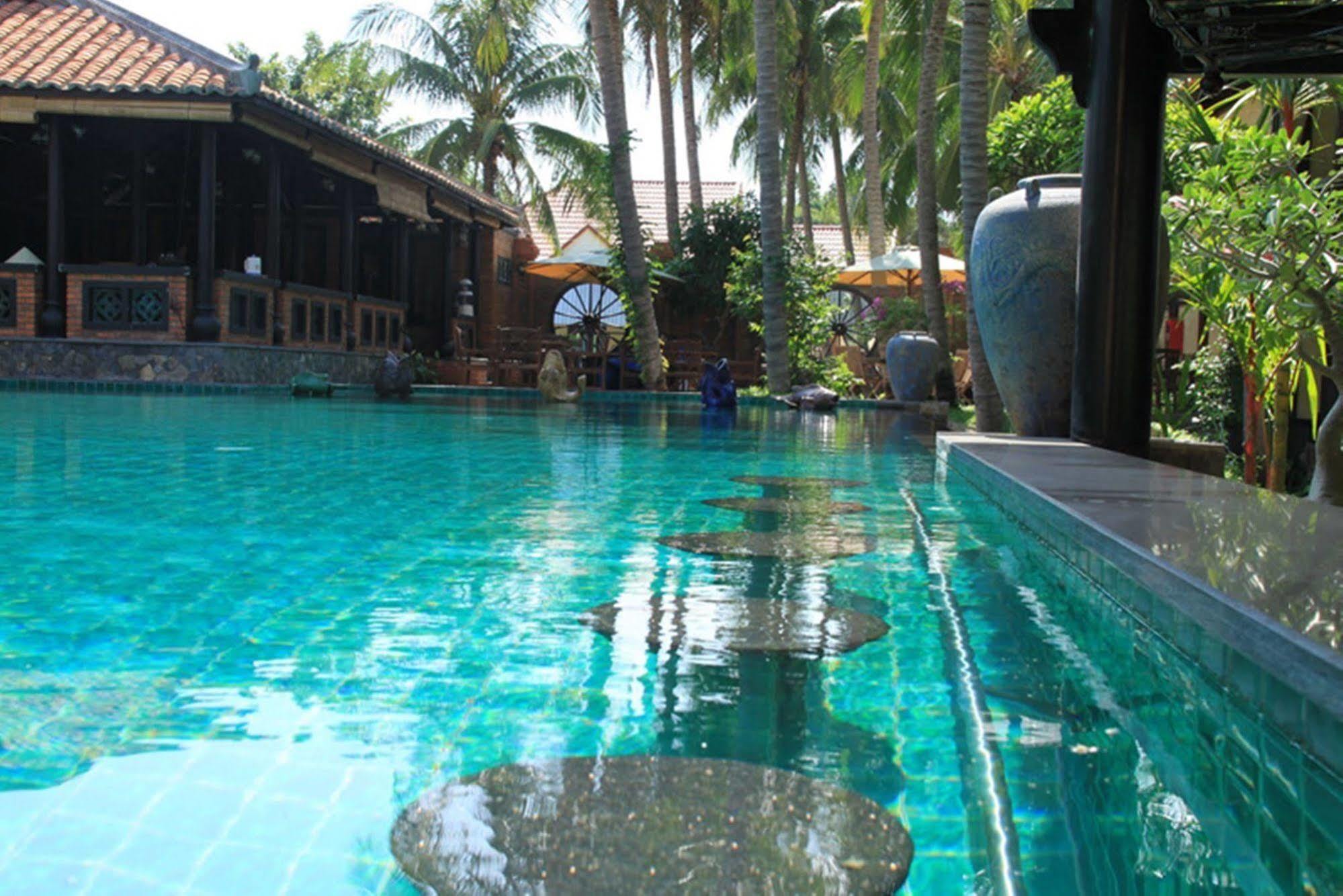 Lotus Village Resort Mui Ne Exterior photo