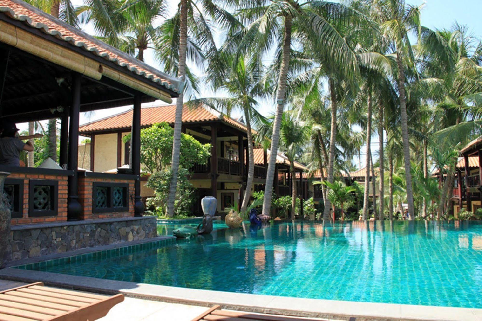 Lotus Village Resort Mui Ne Exterior photo